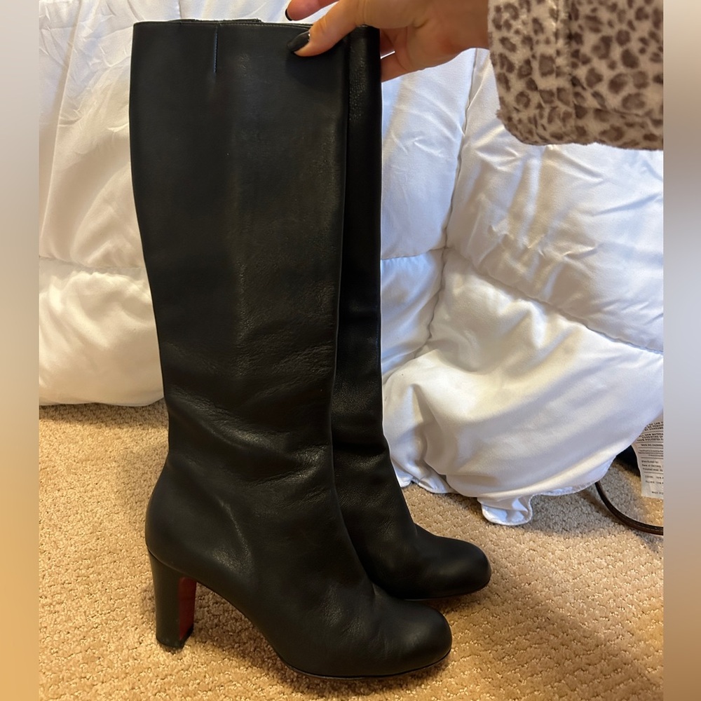 AUTHENTIC Christian Louboutin Boots